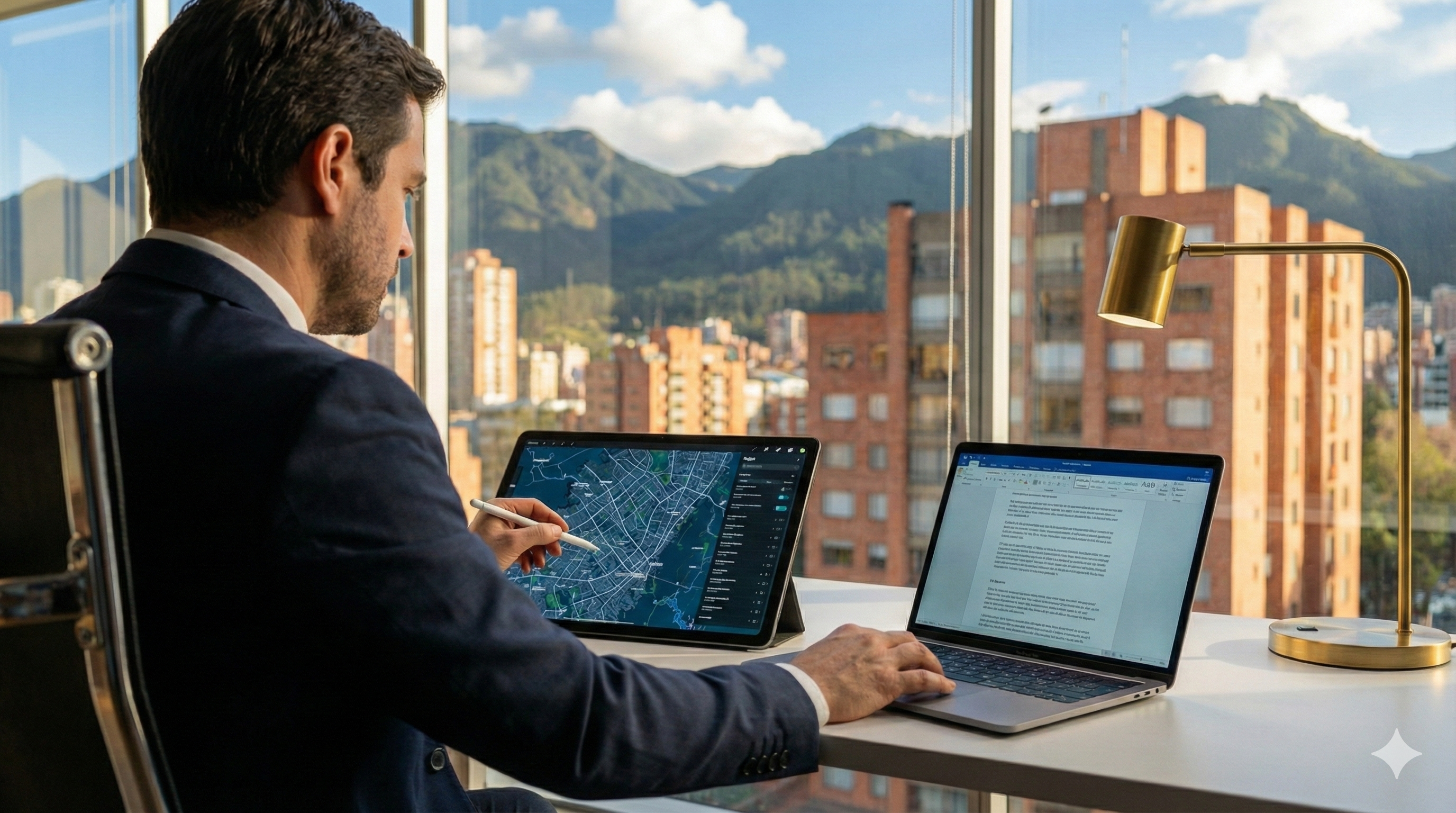 Visión de Infraestructura